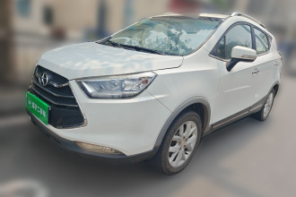 江汽集团 瑞风S3 2014款 1.5L 手动豪华智能型