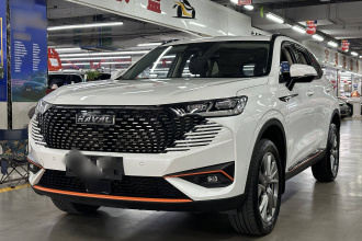 哈弗H6 2021款 第三代 1.5T 自动两驱Supreme+