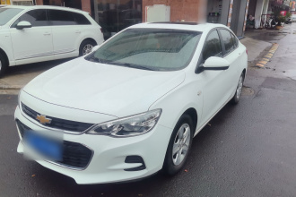 雪佛兰 科沃兹 2019款 320 自动欣享天窗版