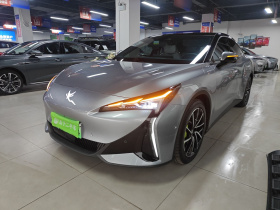 ARCFOX极狐 极狐 阿尔法S5 2025款 708MAX 200kW