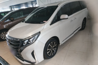 广汽传祺 传祺M8 2023款 领秀系列 390T 豪华版