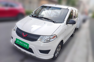 五菱汽车 五菱宏光 2018款 1.5L 经典款S基本型