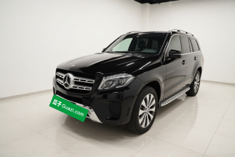 奔驰GLS 2017款 GLS 400 4MATIC时尚型