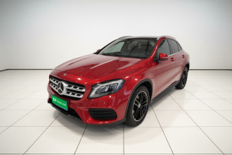 奔驰GLA 2019款 GLA 200 时尚型