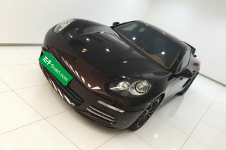 保时捷 2014款 Panamera 4 3.0T