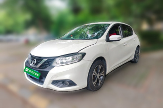 日产 骐达TIIDA 2019款 1.6L CVT智行版 国VI
