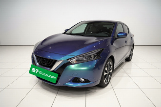 日产 蓝鸟 2016款 1.6L CVT智酷版
