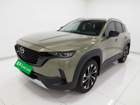 马自达CX-50行也 2023款 2.5L 智行版