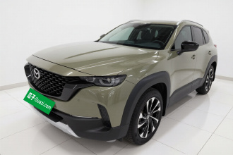 马自达CX-50行也 2023款 2.5L 智行版