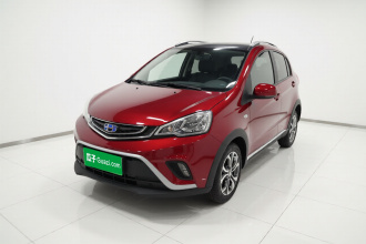 吉利汽车 远景X1 2017款 1.3L 自动玩家版