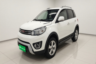 哈弗H1 2016款 红标 1.5L 手动舒适型