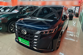 广汽传祺 传祺M6 2023款 PRO 270T DCT豪华版