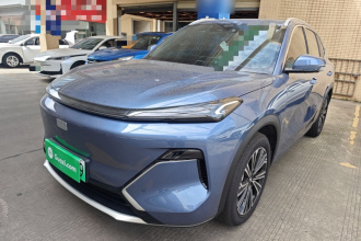 吉利银河 银河星舰7 EM-i 2025款 120km 领航版
