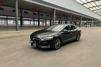 别克 君越 2020款 652T 豪华型