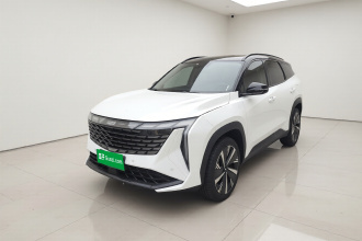 吉利汽车 博越L 2023款 2.0TD DCT旗舰型