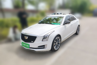 凯迪拉克ATS-L 2016款 28T 技术型