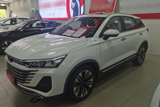 奔腾T77 2021款 PRO 280 TID 定制版