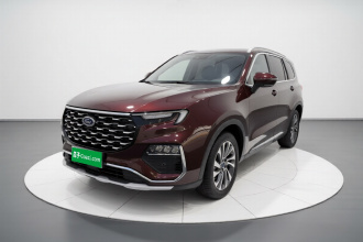 福特 领裕 2021款 EcoBoost 225 尊领型 7座（2/2/3）