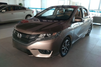 本田 哥瑞 2016款 1.5L CVT经典版