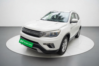 长安CS75 2016款 1.8T 自动精英型 国V
