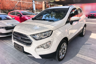 福特 翼搏 2018款  1.5L 自动尊翼型