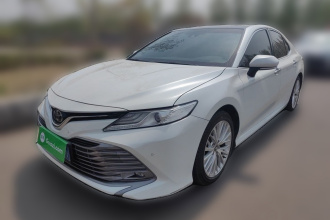 丰田 凯美瑞 2019款 改款 2.5G 豪华版