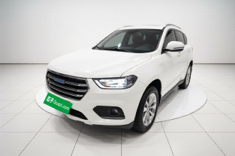 哈弗H2 2018款 蓝标 1.5T 双离合两驱豪华型