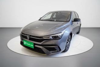 荣威i5 2021款 1.5L CVT铂金版