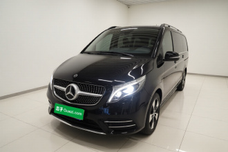 奔驰V级 2020款 V 260 L 长轴距豪华版