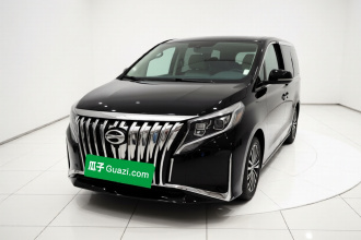 广汽传祺 传祺M8 2023款 领秀系列 390T 豪华版