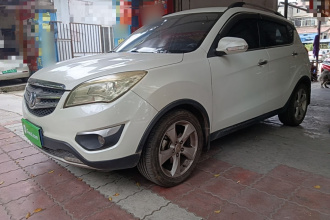 长安CS35 2015款 1.6L 自动尊贵型 国IV