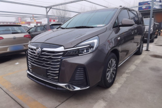 别克GL8 2023款 陆上公务舱 舒适型