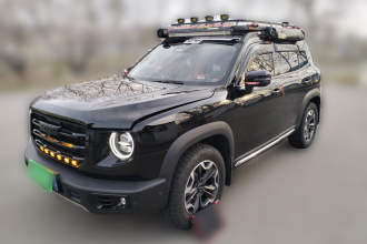 哈弗大狗 2022款 2.0T DCT四驱哮天犬追猎版