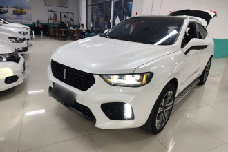 魏牌 VV5 2017款 2.0T 旗舰型