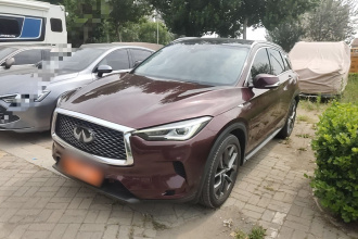 英菲尼迪QX50 2022款 2.0T 四驱智能版