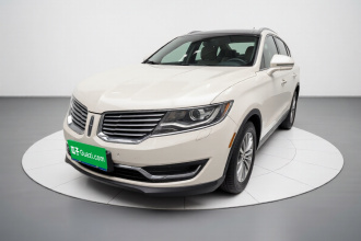 林肯MKX 2015款 2.0T 四驱尊雅版