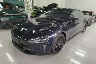 小米汽车 小米SU7 2024款 四驱超长续航高阶智驾Max版