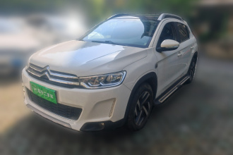 雪铁龙C3-XR 2015款 1.6L 自动先锋型