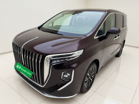 红旗HQ9 PHEV 2024款 2.0T 四驱豪华版