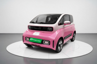 宝骏KiWi EV 2021款 设计师 磷酸铁锂