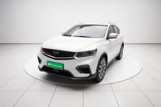 吉利汽车 缤越 2020款 PRO 240T DCT猎手