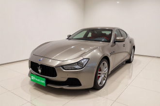 玛莎拉蒂 Ghibli 2014款 3.0T 标准版