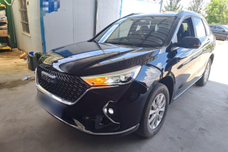 哈弗M6 2021款 PLUS 1.5T DCT豪华智联型