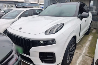 领克09 EM-P 2021款 2.0T PHEV Halo 七座