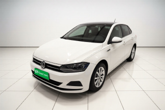 大众 Polo 2021款 Plus 1.5L 自动炫彩科技版