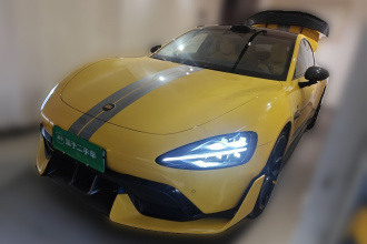 小米汽车 小米SU7 Ultra 2025款 Ultra