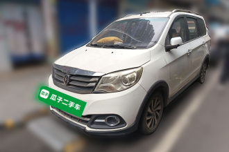 华晨金杯750 2016款 1.5L e动型