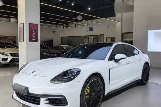 保时捷 2019款 Panamera 2.9T