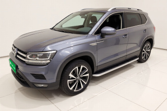 大众 途岳 2021款 280TSI 两驱豪华版PLUS