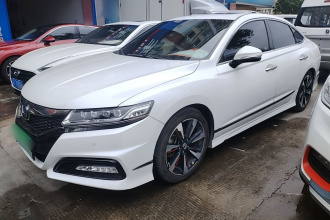 本田 思铂睿 2015款 2.4L Si